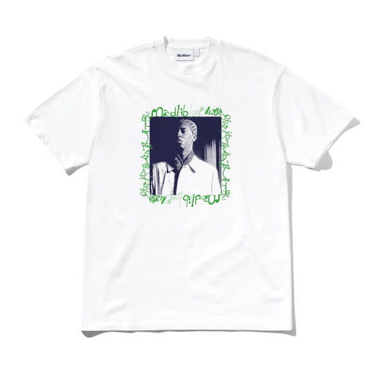 Loop Digga Tee, White