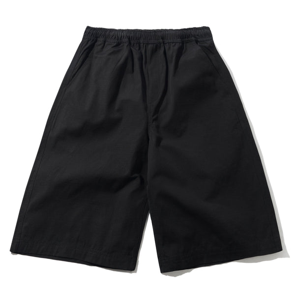 Butter Goods Loose Shorts, Black