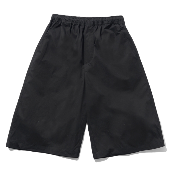 Butter Goods Loose Shorts, Black
