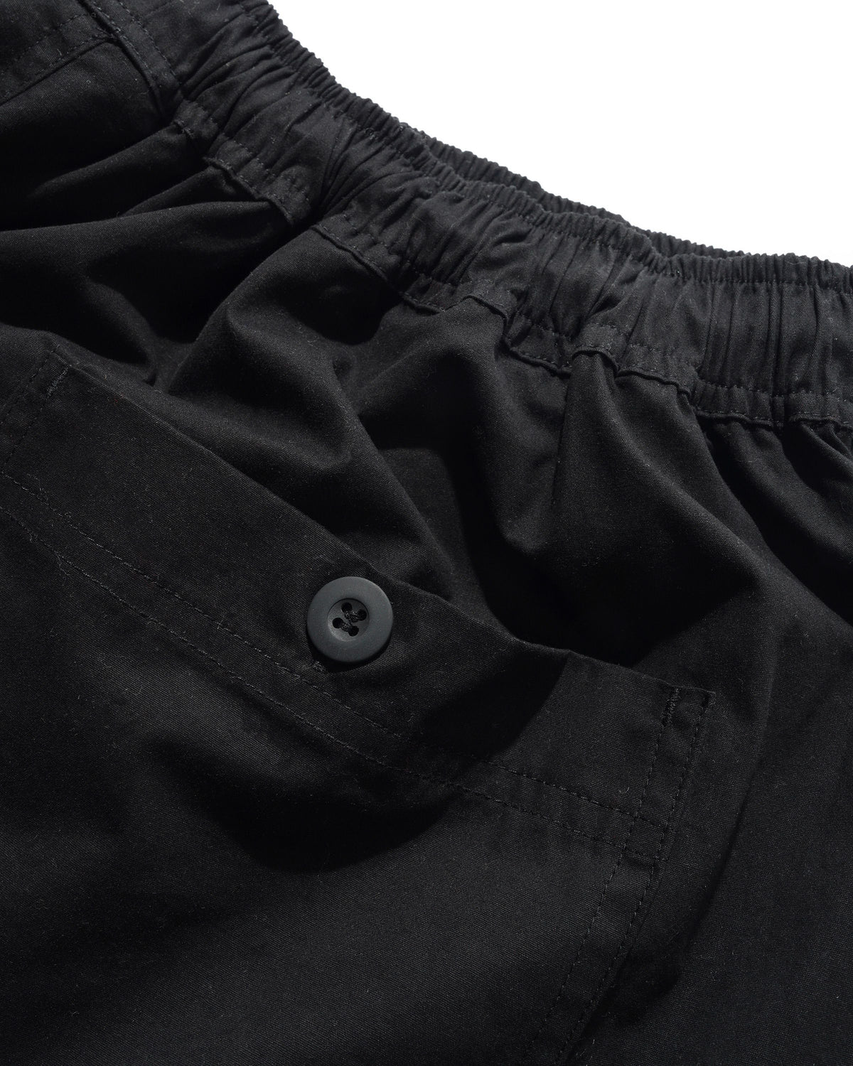 Loose Shorts, Black