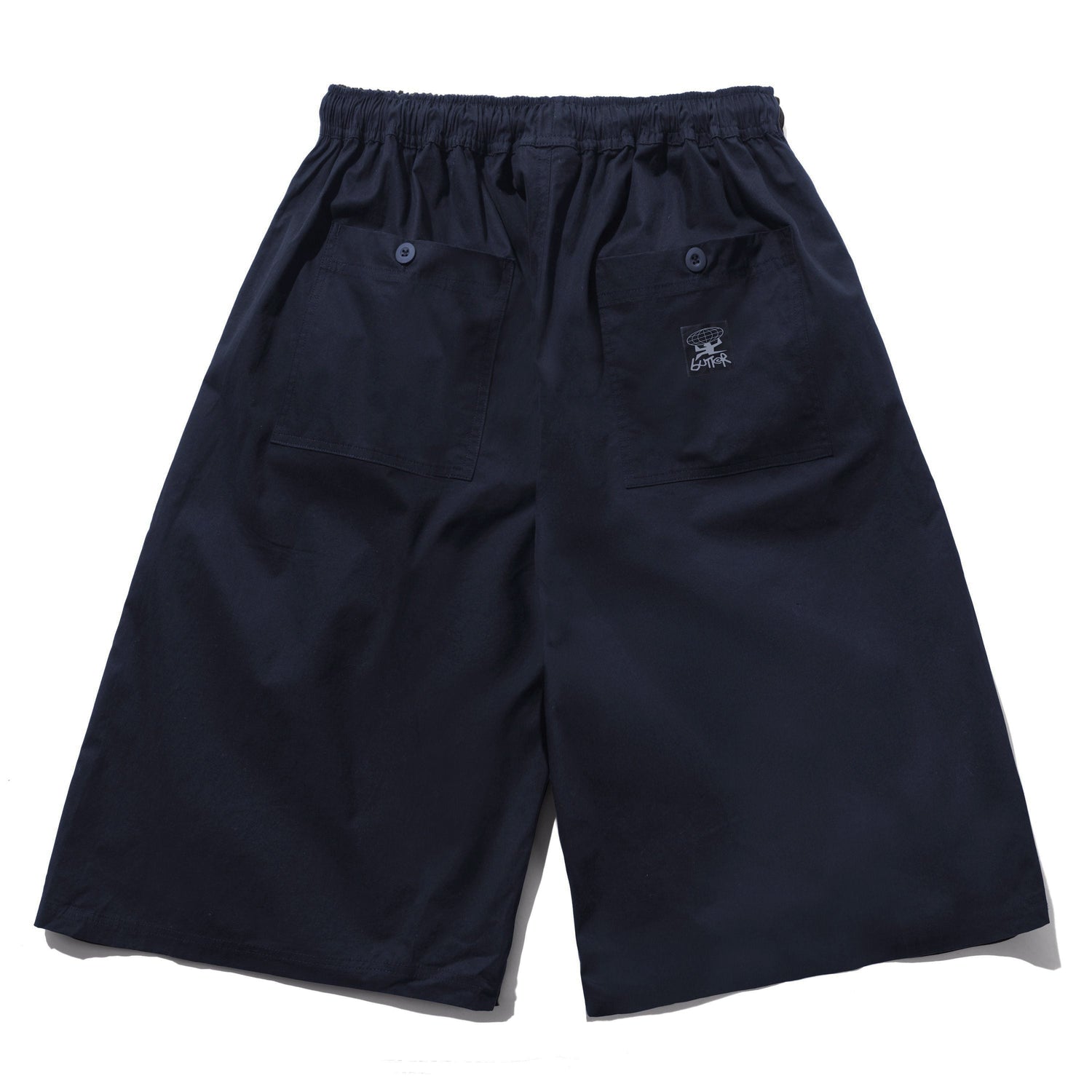 Loose Shorts, Navy