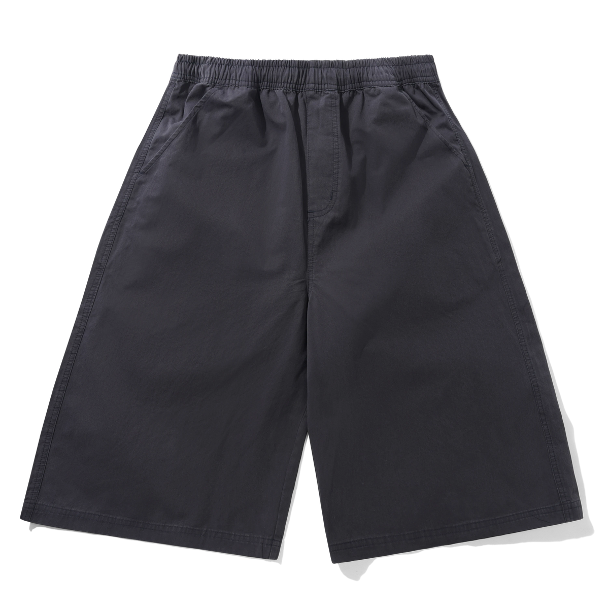 Loose Shorts, Washed Navy