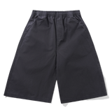 Loose Shorts, Washed Navy