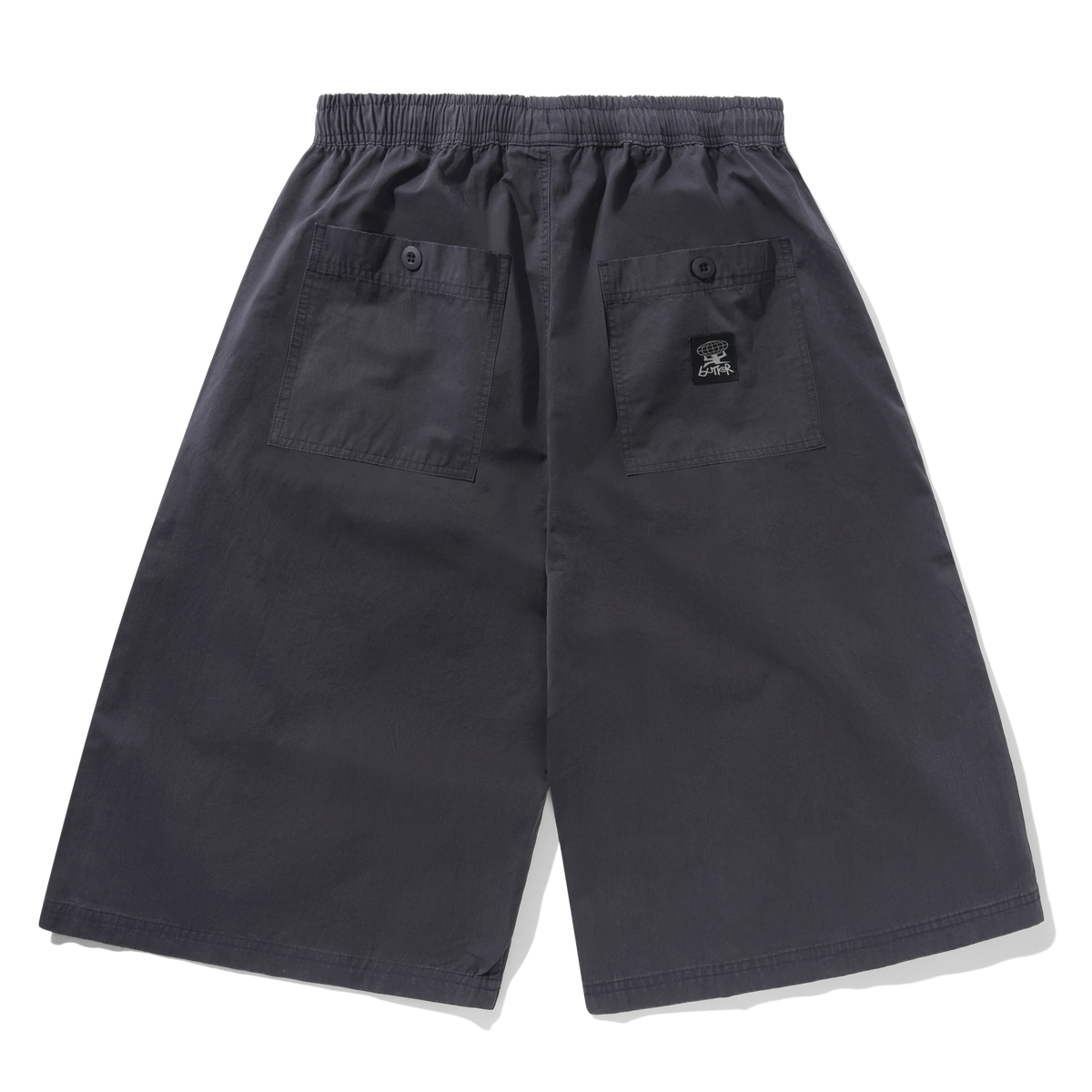 Loose Shorts, Washed Navy