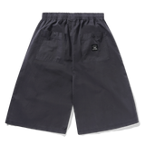 Loose Shorts, Washed Navy