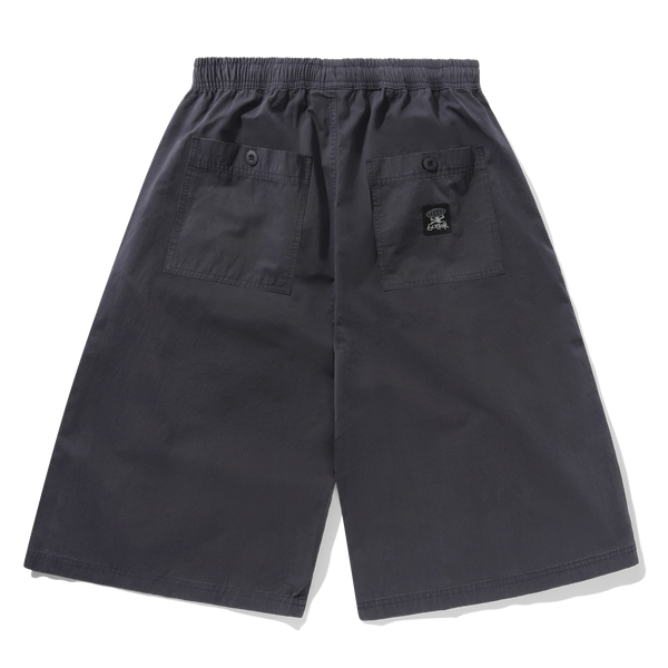 Butter Goods Loose Shorts, Washed Navy