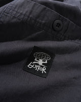 Loose Shorts, Washed Navy