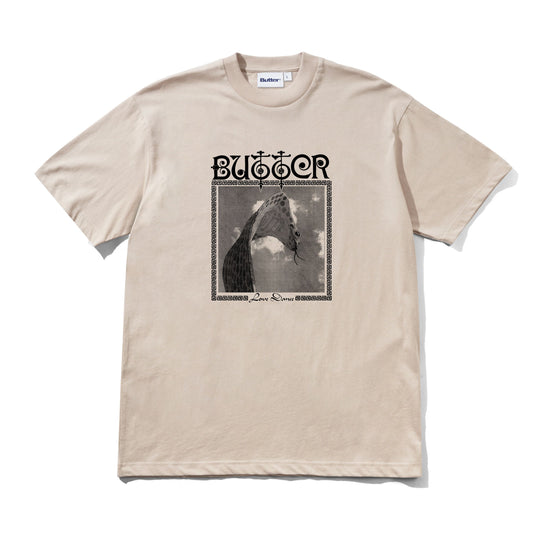 Love Dance Tee, Sand