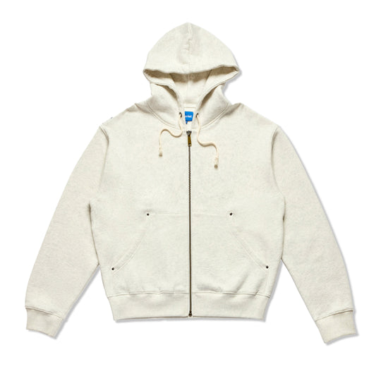 Archive Pullover Hood, Grey Marle