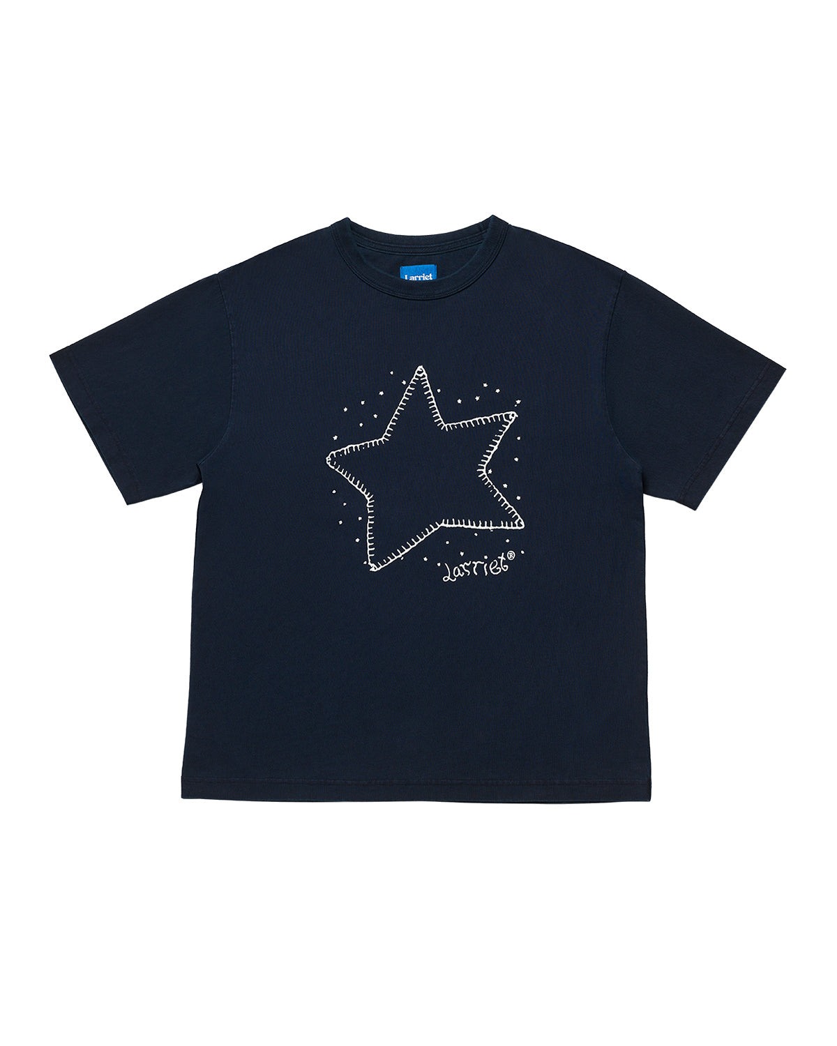 Star Tee, Navy