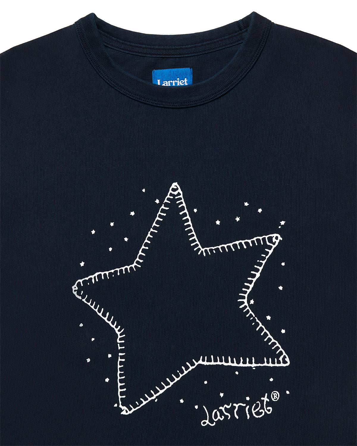 Star Tee, Navy