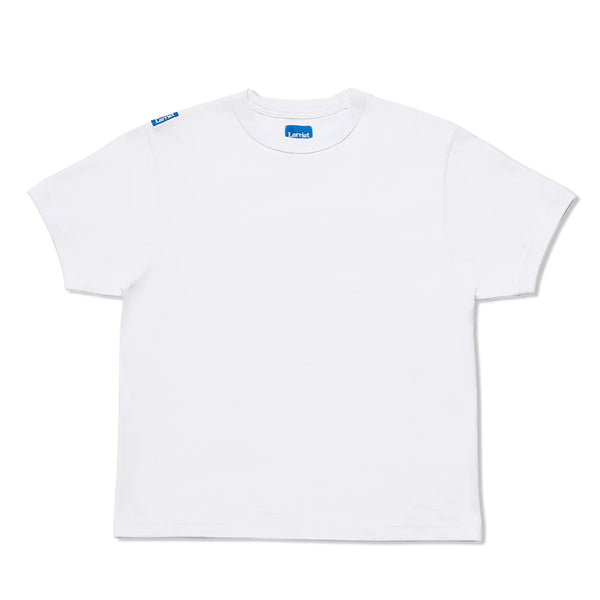 Larriet Hubby Tee, White