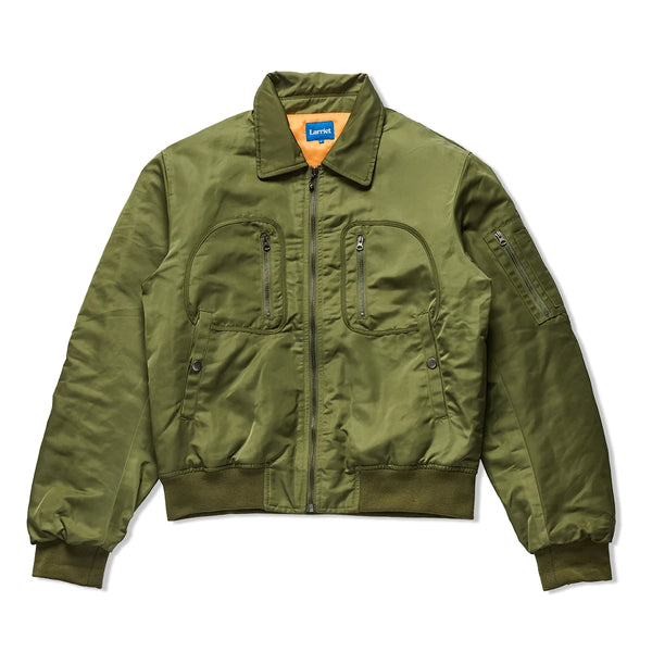 Larriet Walsh Jacket, Olive