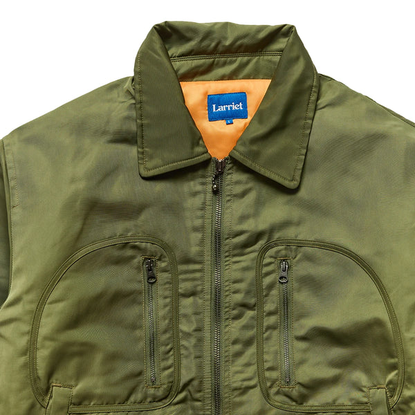 Larriet Walsh Jacket, Olive