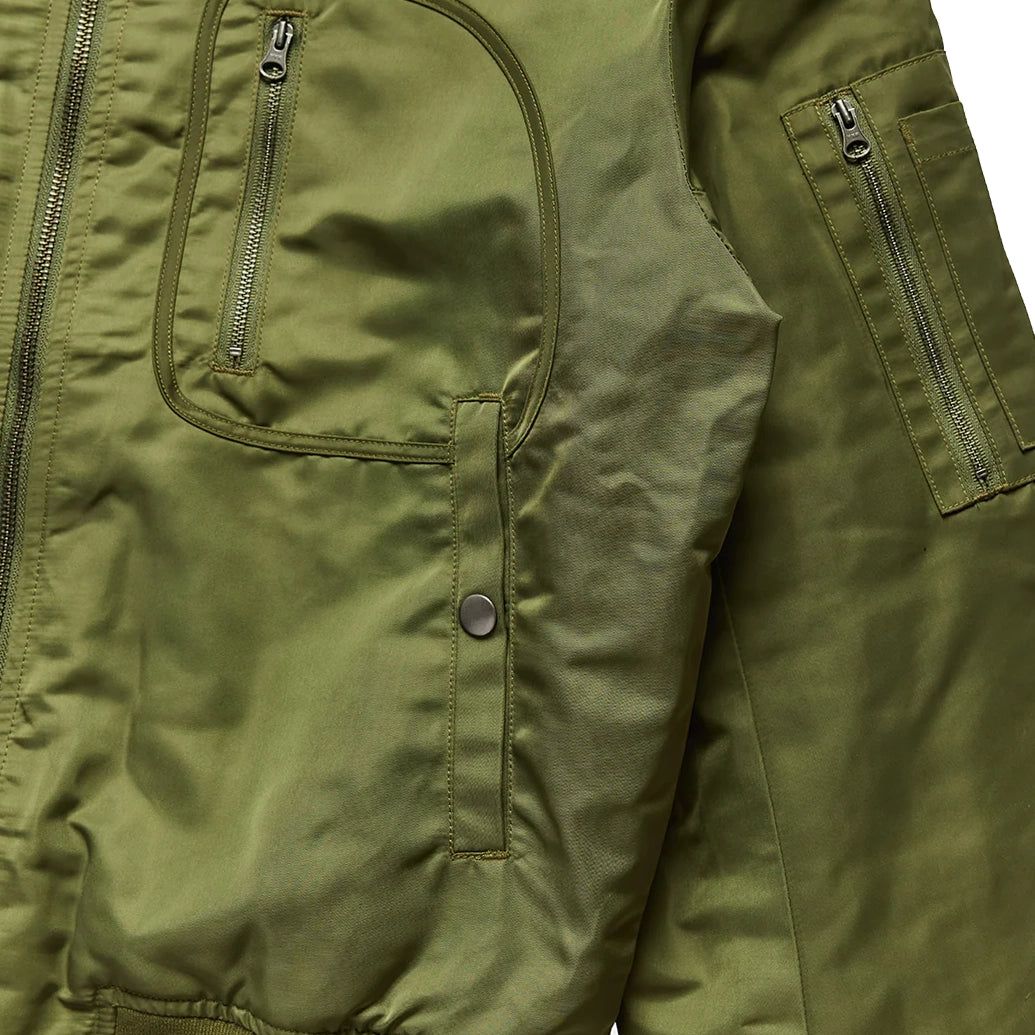 Walsh Jacket, Olive