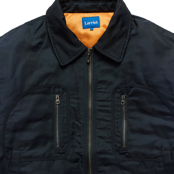 Larriet Walsh Jacket, Navy