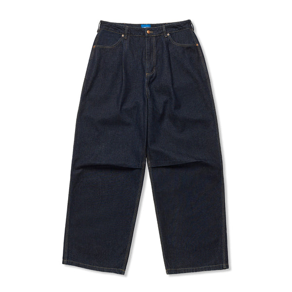 Larriet Frederick Pant, Indigo Denim