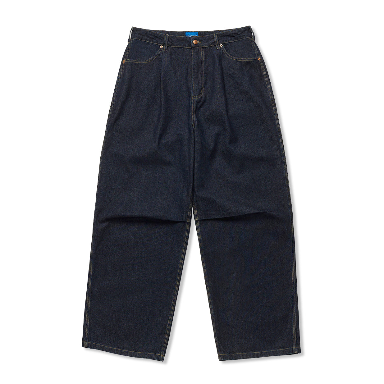 Frederick Pant, Indigo Denim