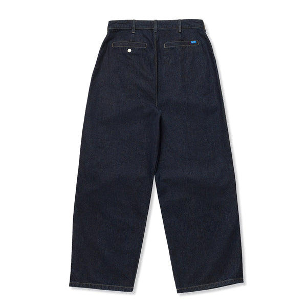 Larriet Frederick Pant, Indigo Denim