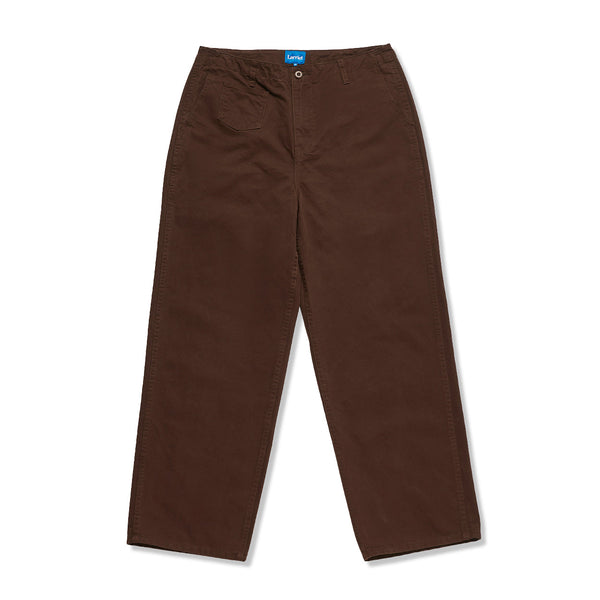 Larriet Lawson Pant, Chocolate