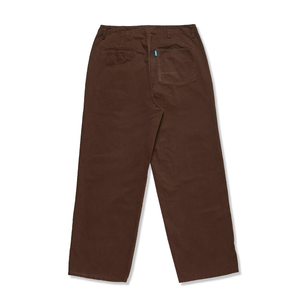 Larriet Lawson Pant, Chocolate