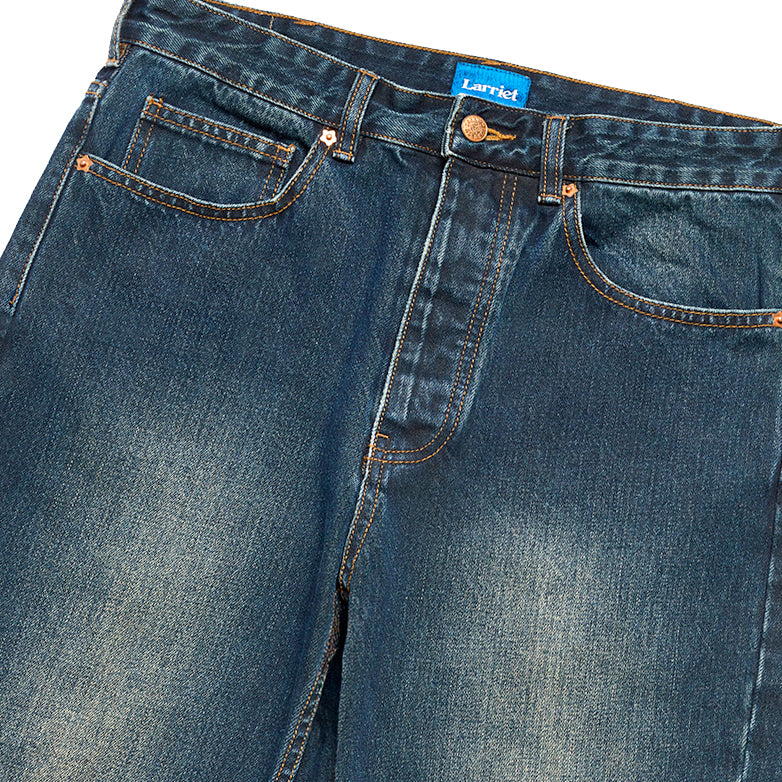 Vini Denim Jeans, Dirty Indigo