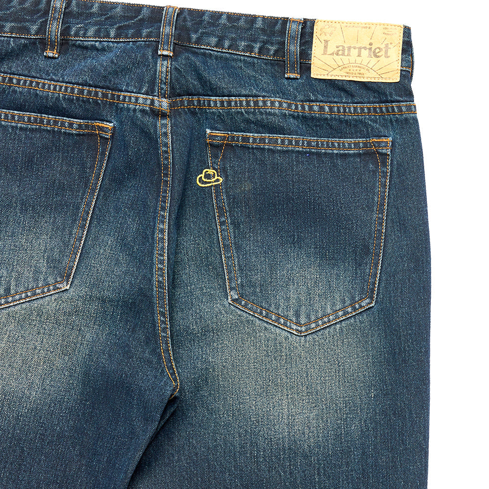 Vini Denim Jeans, Dirty Indigo