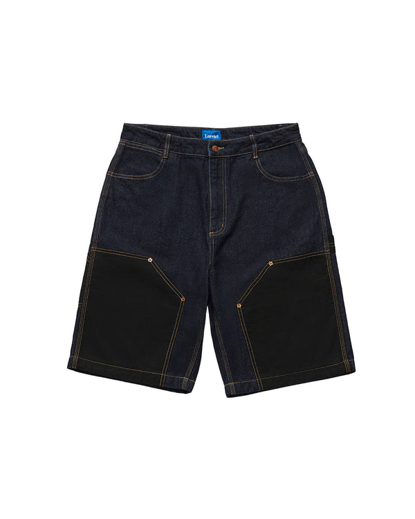 Larriet Hunter Short, Indigo