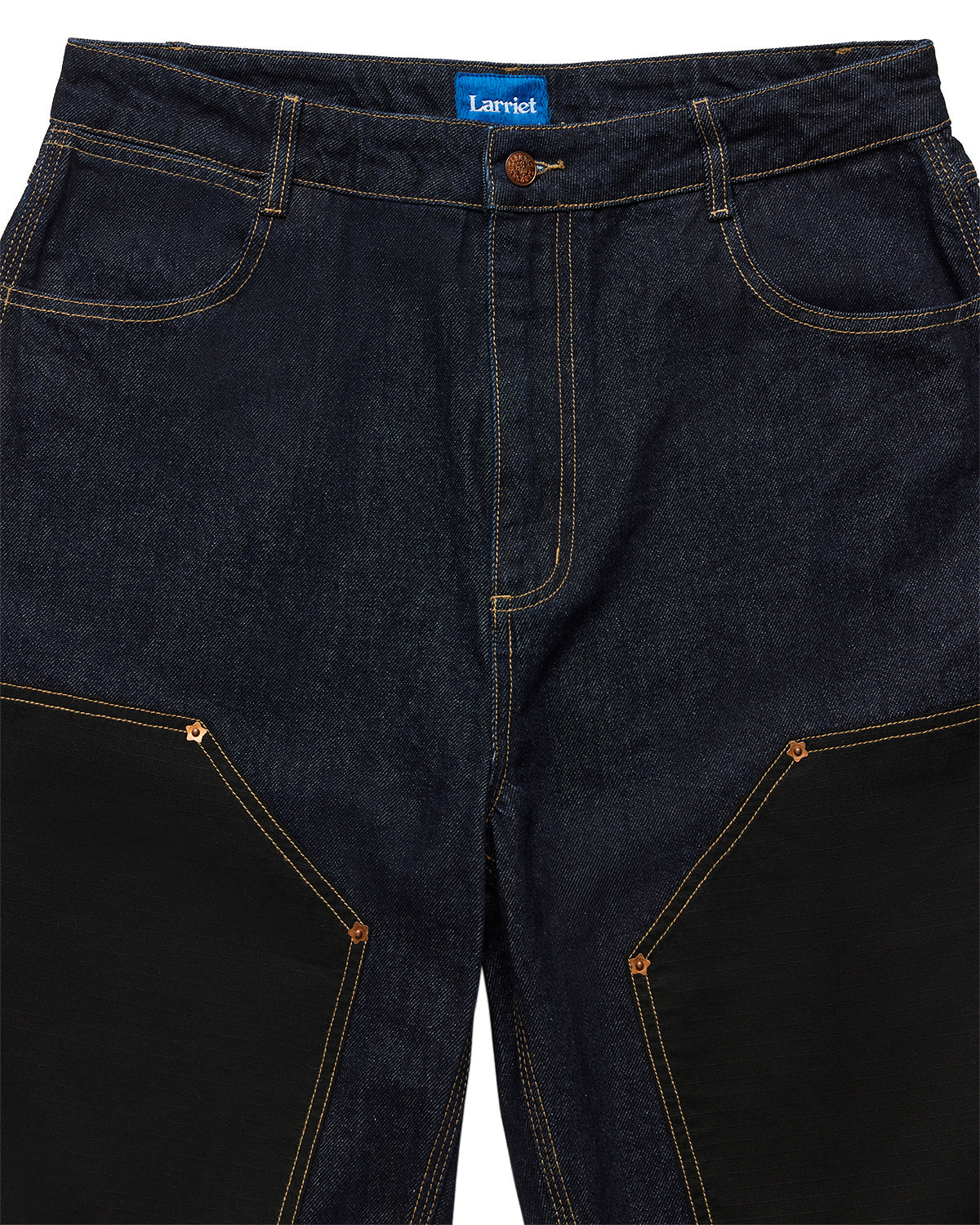 Hunter Short, Indigo