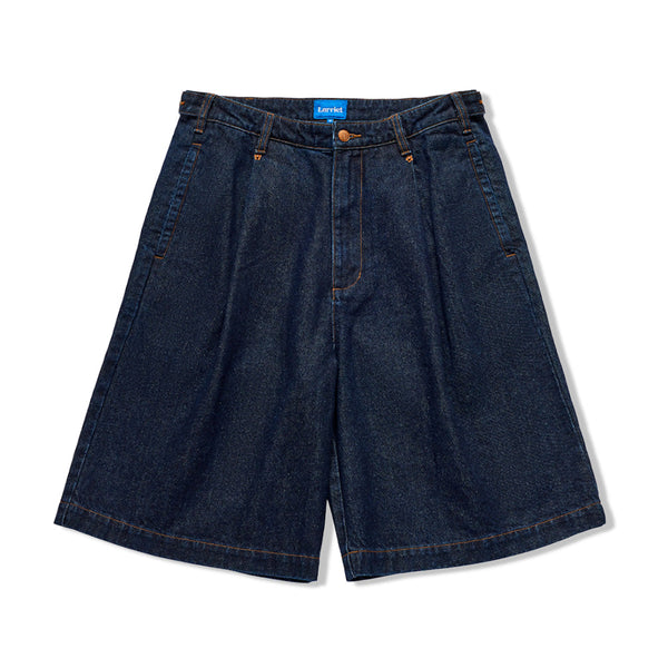 Larriet Lyu Short, Indigo