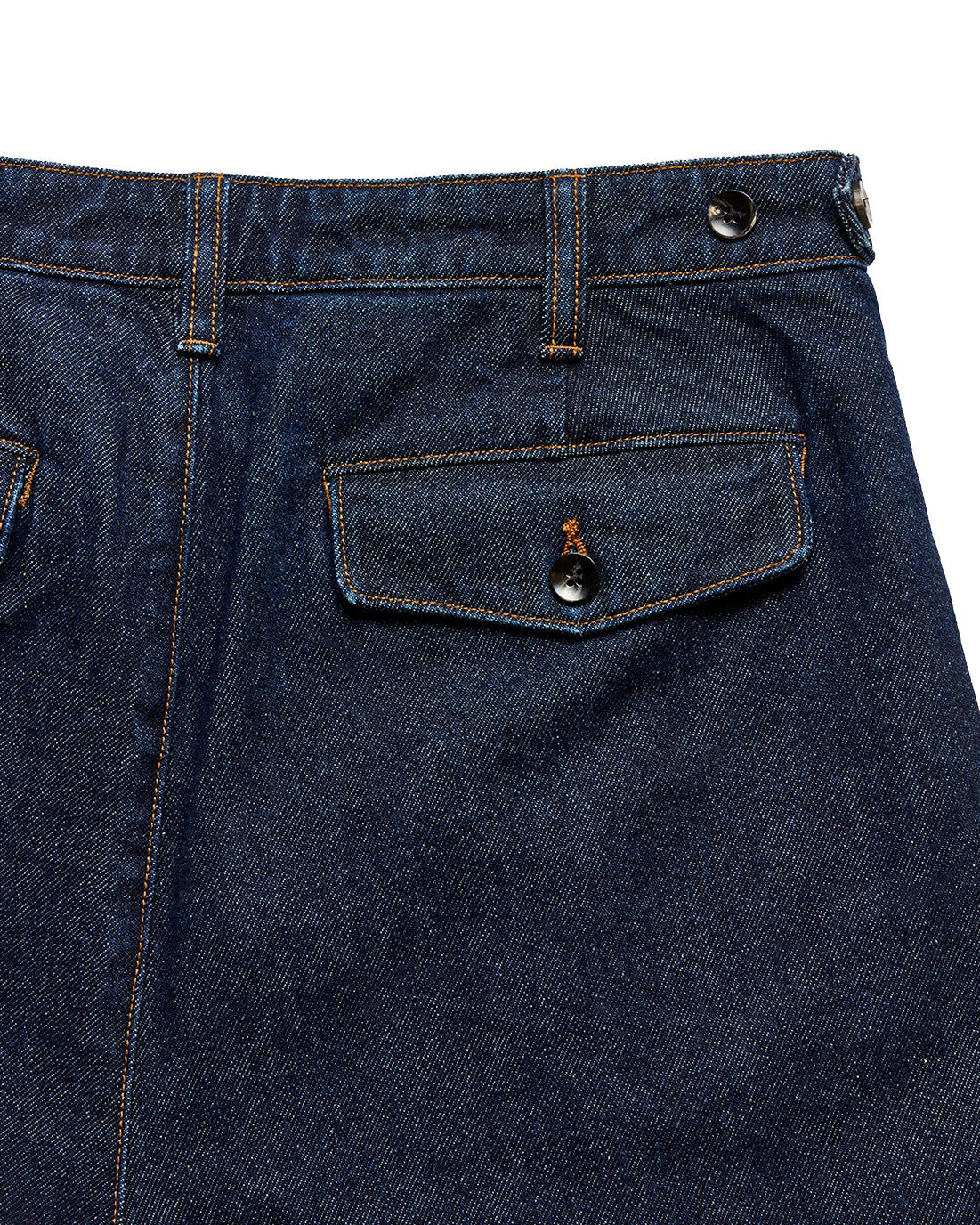 Lyu Short, Indigo