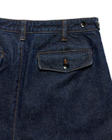 Lyu Short, Indigo