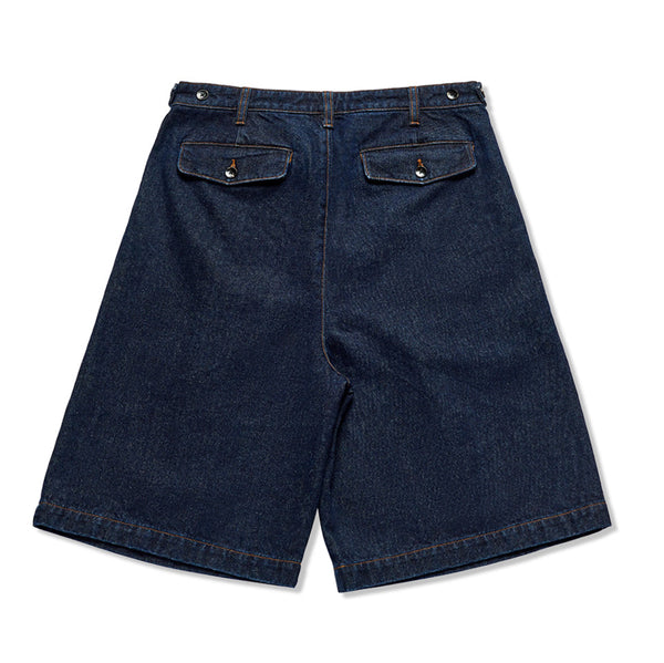 Larriet Lyu Short, Indigo