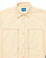 Cliff Short Sleeve Shirt, Natural
