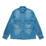 Kendalls Long Sleeve Shirt, 70s Wash