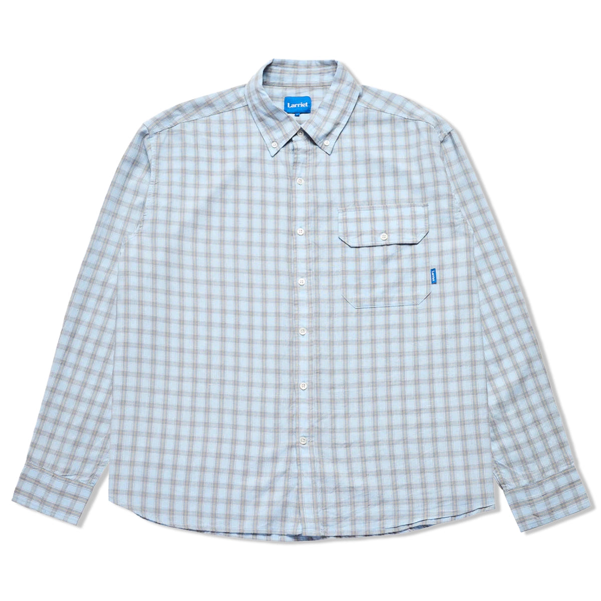 Weisner Shirt, Rain Plaid