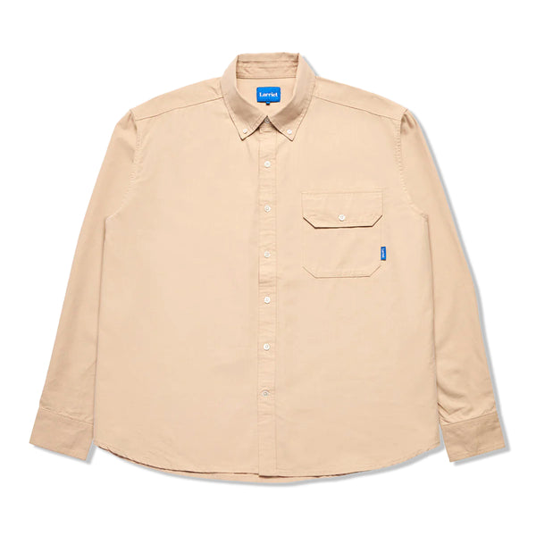 Larriet Weisner Shirt, Natural