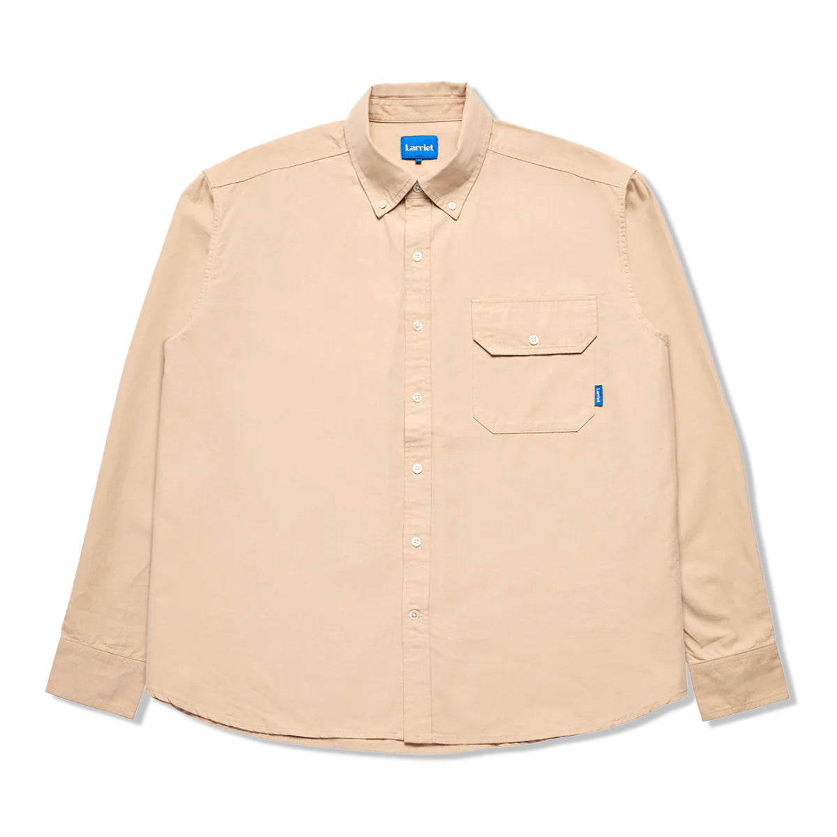 Weisner Shirt, Natural