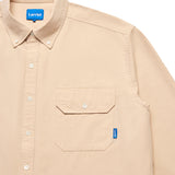 Weisner Shirt, Natural