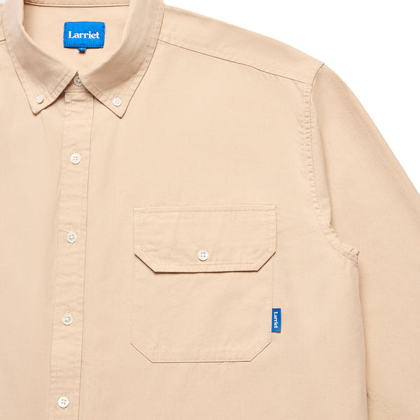 Larriet Weisner Shirt, Natural
