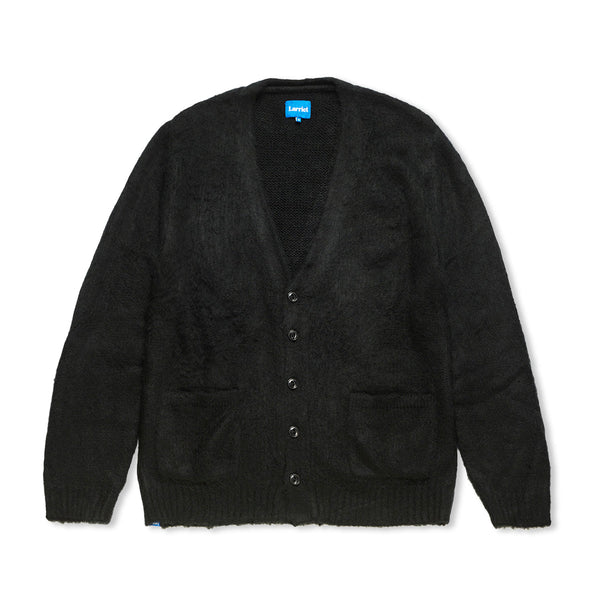 Larriet Apologies Cardigan, Black
