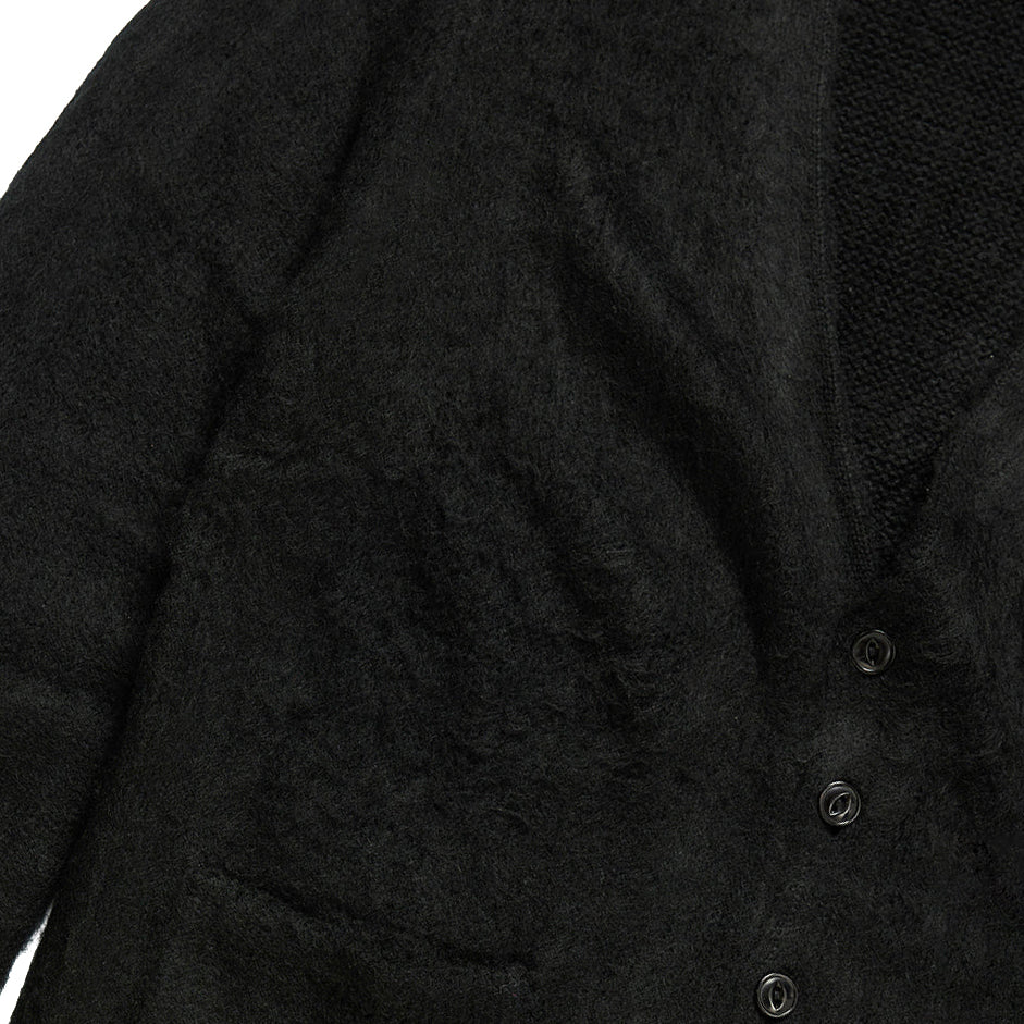 Apologies Cardigan, Black