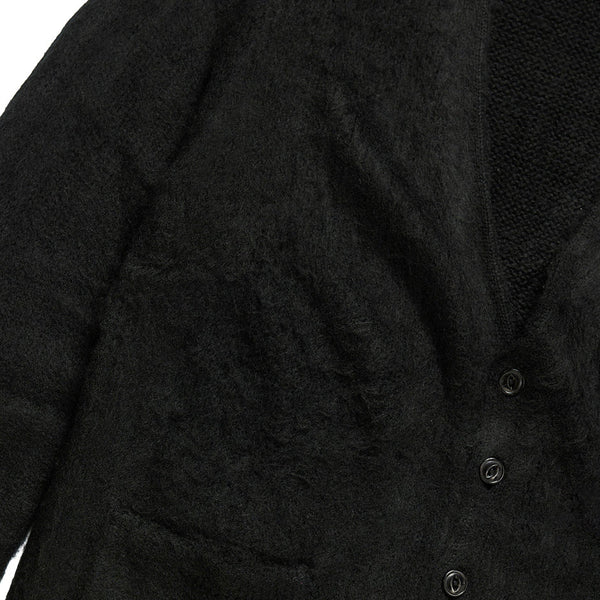 Larriet Apologies Cardigan, Black