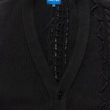 Merge Cardigan, Black