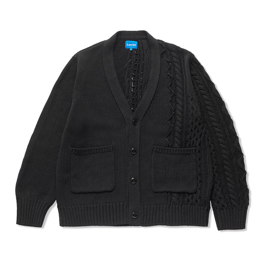 Merge Cardigan, Black