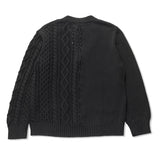Merge Cardigan, Black