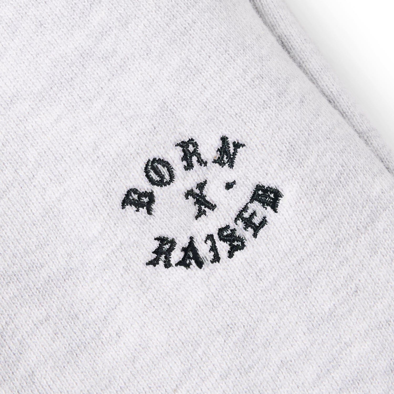 Micro Rocker Sweat Short, Heather Grey