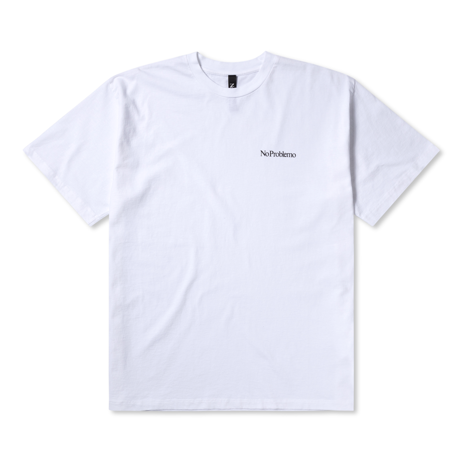 Eau De Problemo Tee, White