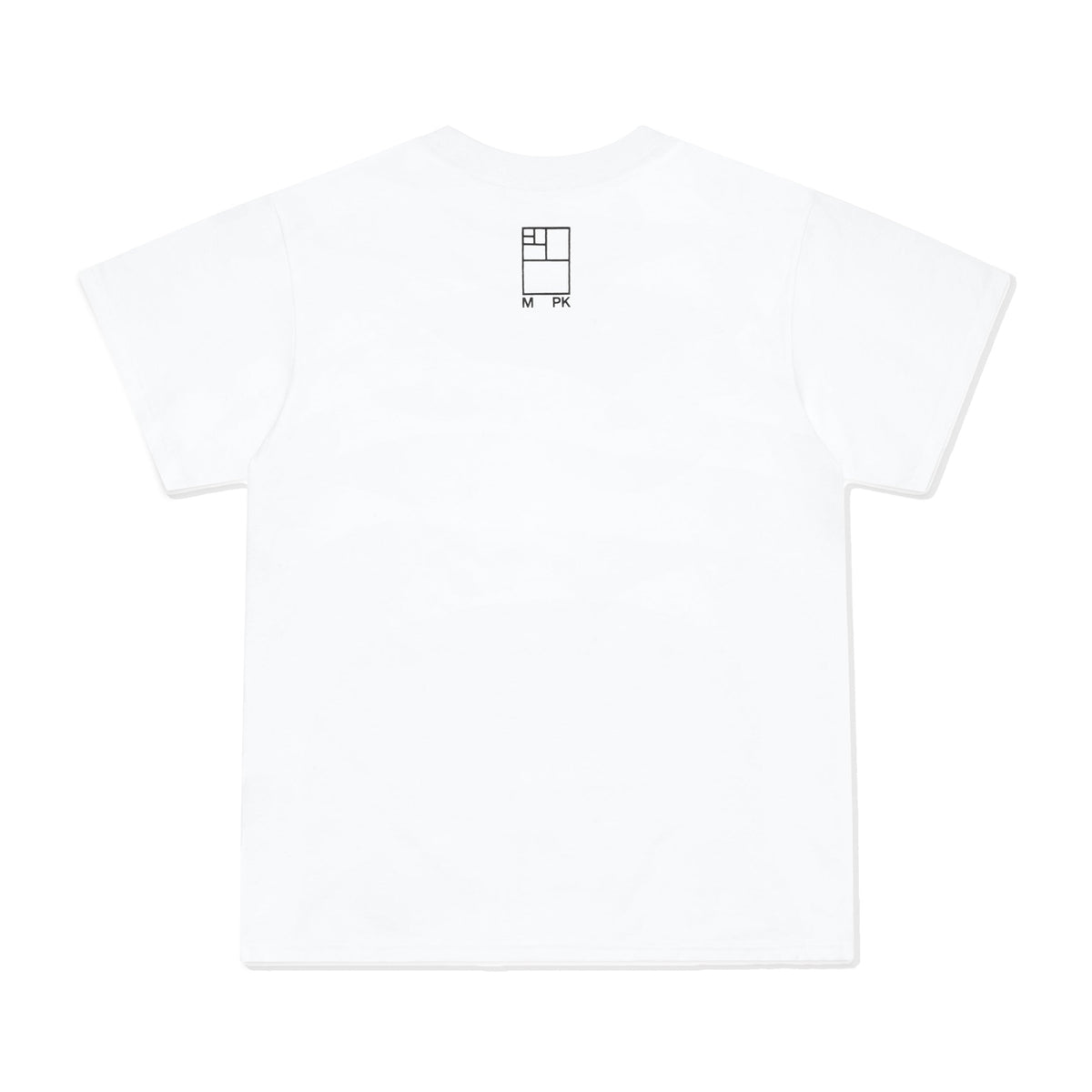 Fatal Rewind Tee, White