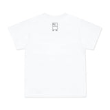 Fatal Rewind Tee, White